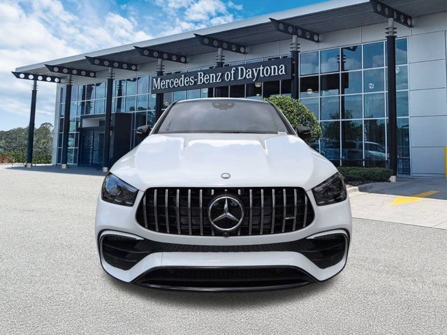 New 2026 Mercedes-Benz GLE 63 AMG S image 9