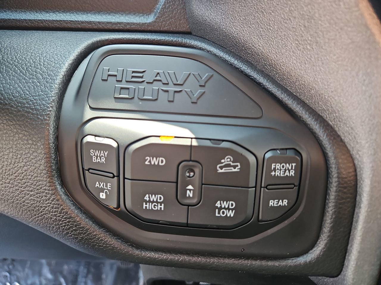 New 2026 RAM 2500 Tradesman w/ Power Wagon Package image 25