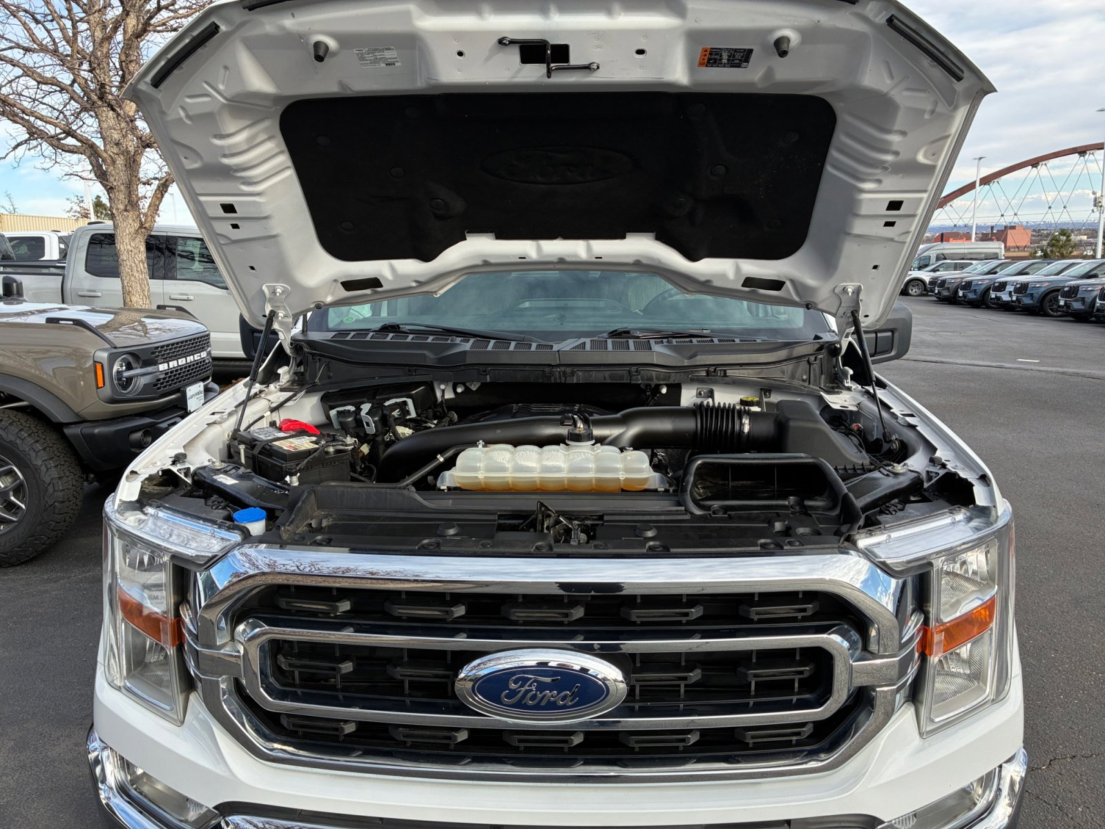 Used 2022 Ford F150 XLT w/ XTR Package image 21