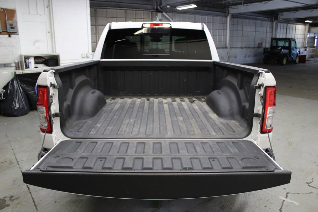 Certified 2024 RAM 1500 Big Horn AWD/4WD image 33