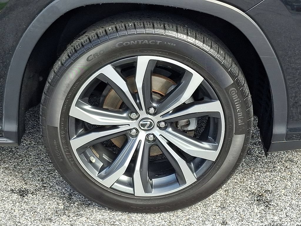 Used 2018 Lexus RX 350 AWD w/ Premium Package image 8