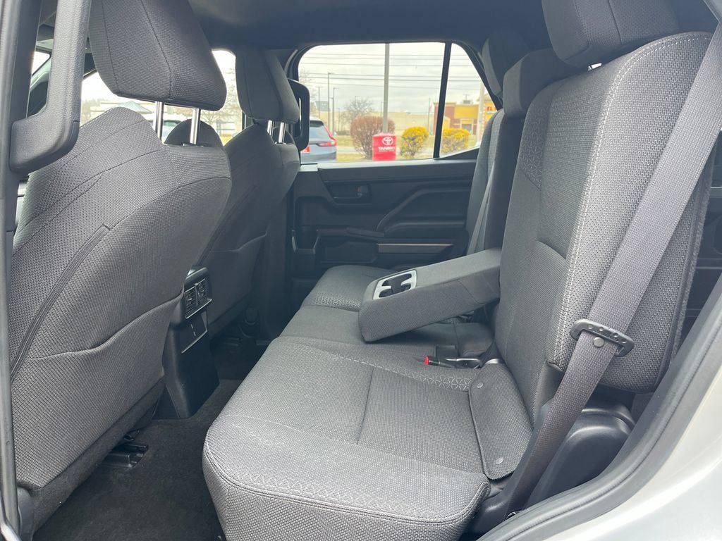 Certified 2025 Toyota 4Runner SR5 image 26