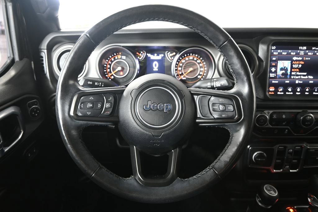 Used 2022 Jeep Gladiator Sport image 35
