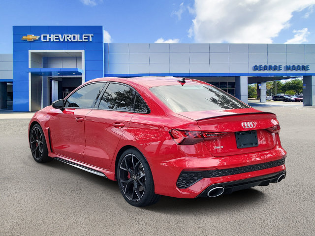 Used 2022 Audi RS 3 AWD/4WD image 3