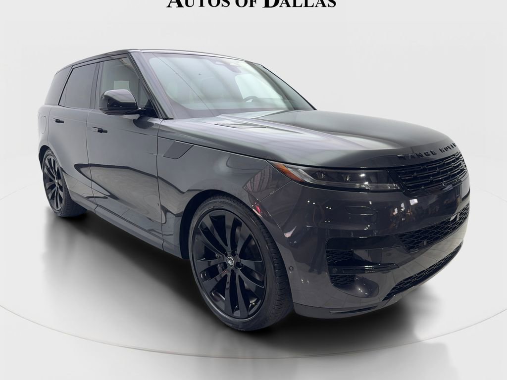 Used 2024 Land Rover Range Rover Sport SE image 4