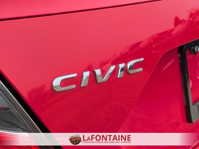 Used 2021 Honda Civic LX image 10