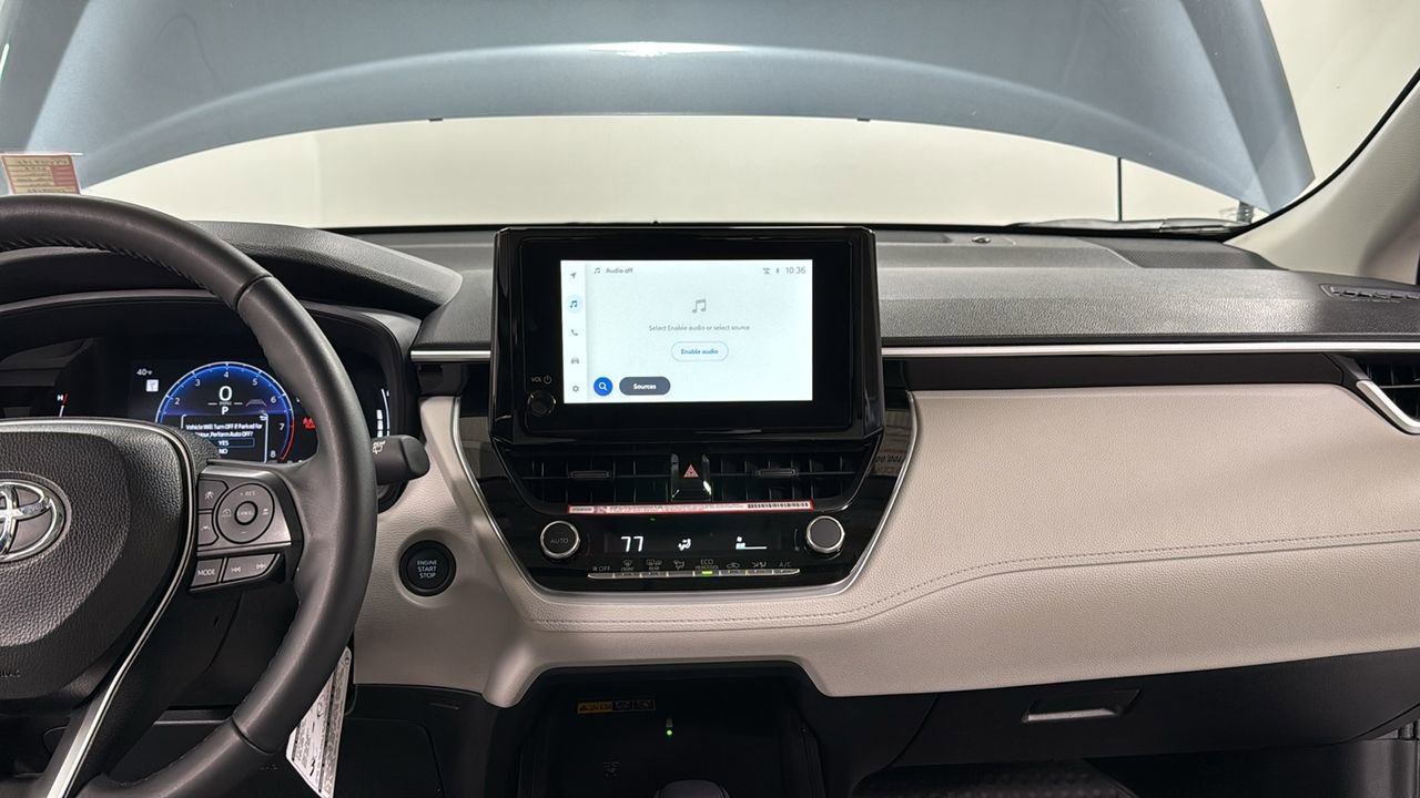 Certified 2026 Toyota Corolla Cross LE w/ Moonroof Package image 10