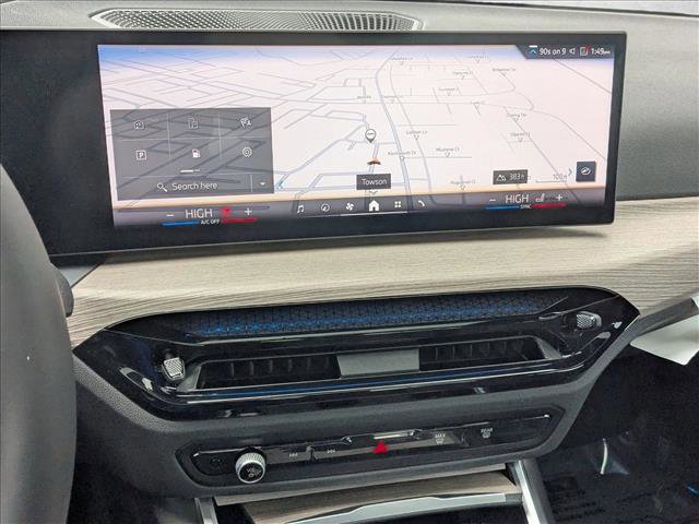 Certified 2025 BMW 330i xDrive Sedan w/ M Sport Package image 14