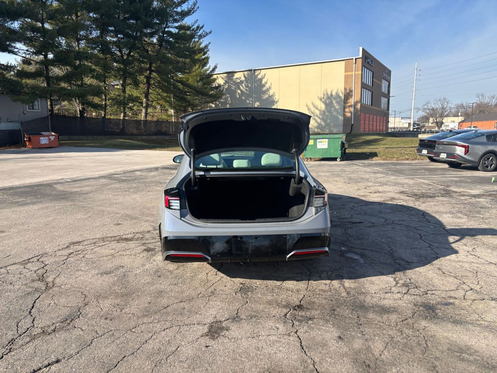 Used 2025 Hyundai Sonata SEL image 29