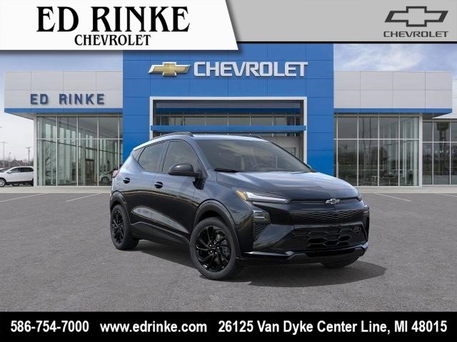 New 2027 Chevrolet Bolt RS w/ Technology Package image 1
