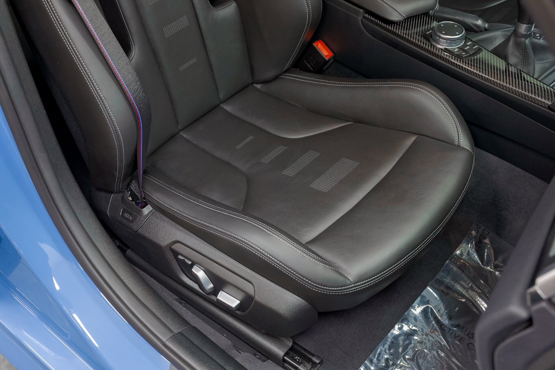 Used 2016 BMW M3 RWD image 76