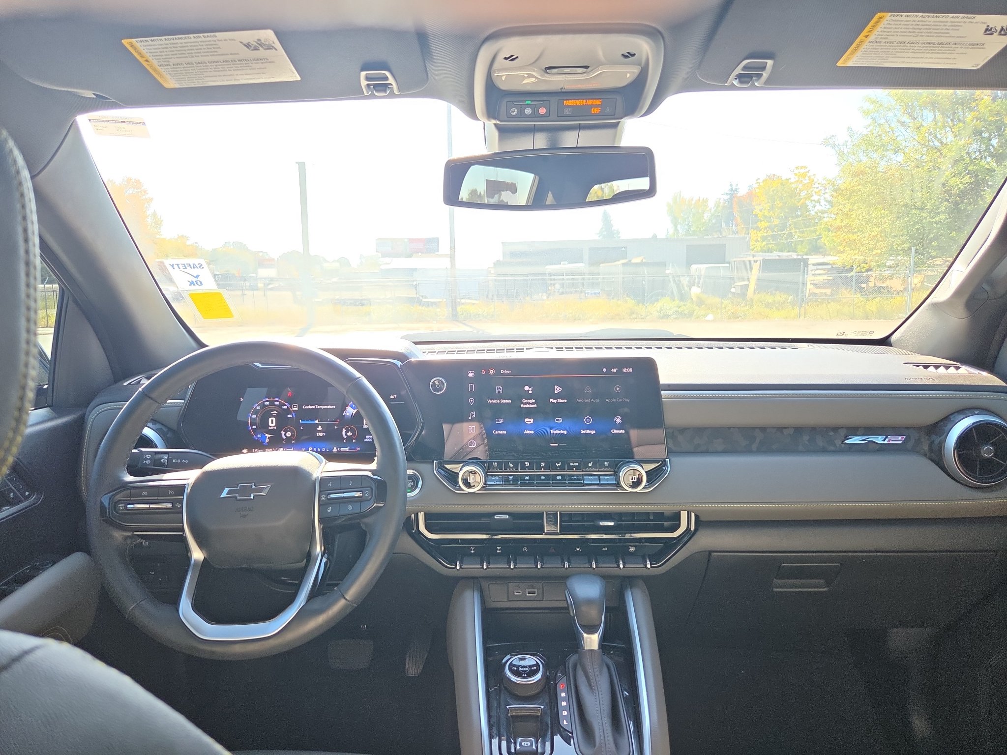 Used 2023 Chevrolet Colorado ZR2 w/ ZR2 Convenience Package III AWD/4WD image 26
