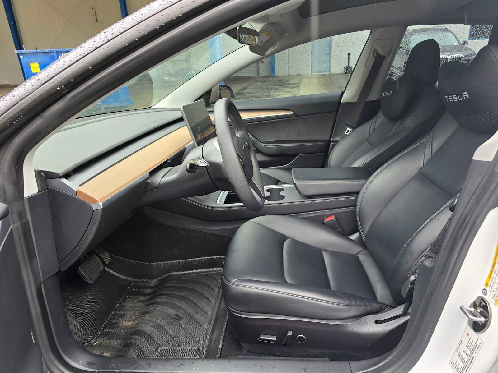 Used 2021 Tesla Model 3 Standard Range Plus RWD image 20