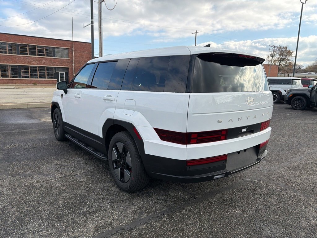 New 2026 Hyundai Santa Fe SE image 5