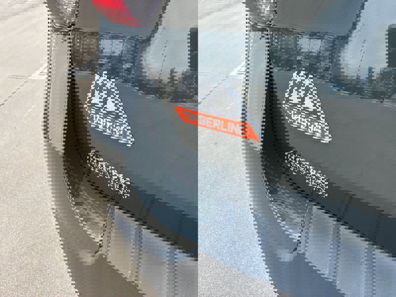 Used 2023 Ford Explorer Timberline image 5