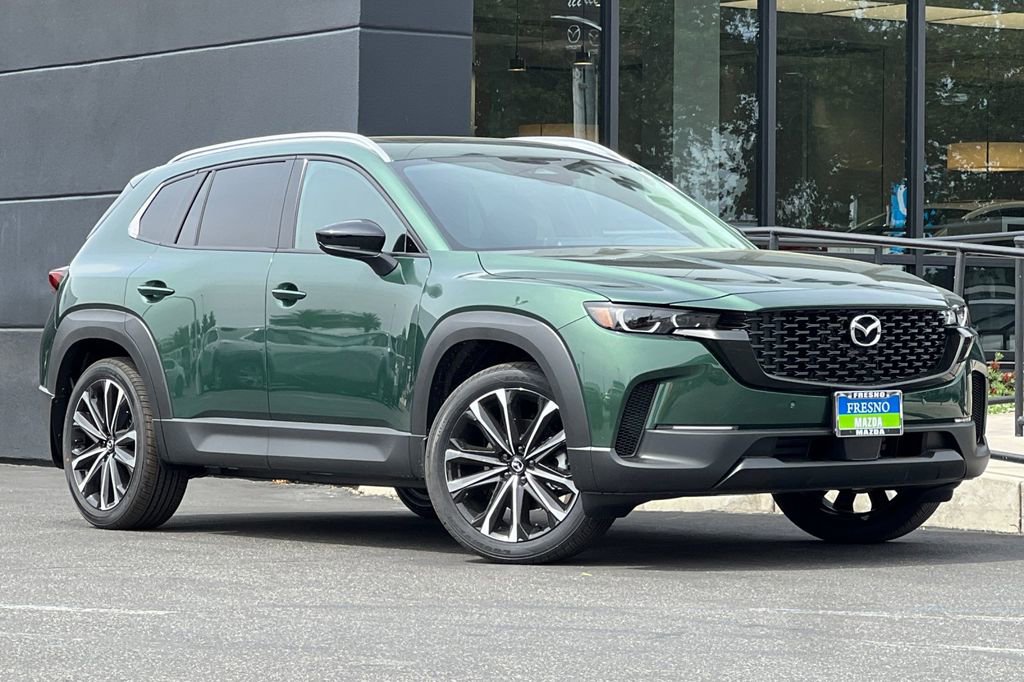 New 2026 MAZDA CX-50 AWD 2.5 S w/ Weather Package image 3