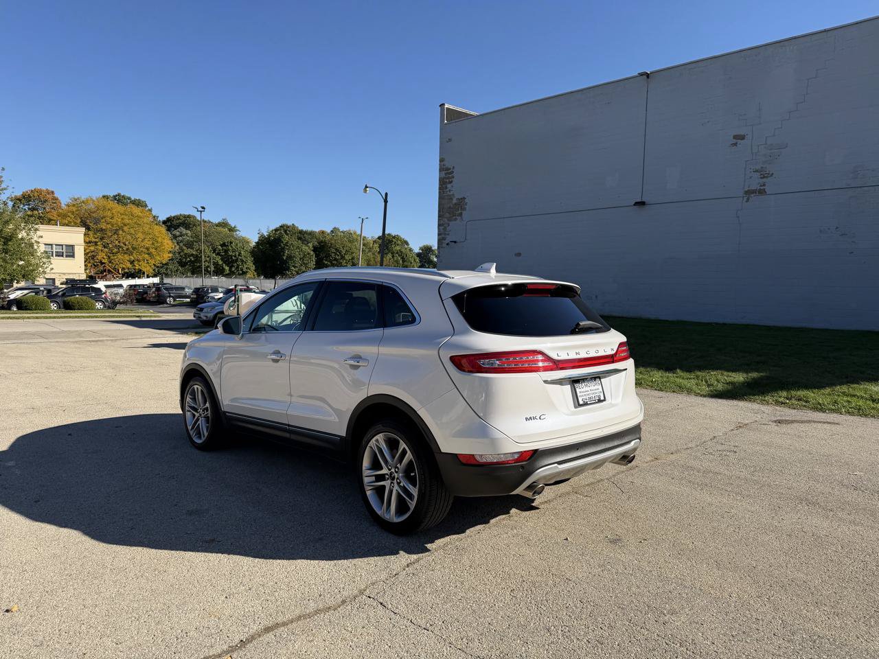 Used 2019 Lincoln MKC Reserve w/ MKC Climate Package AWD/4WD image 5