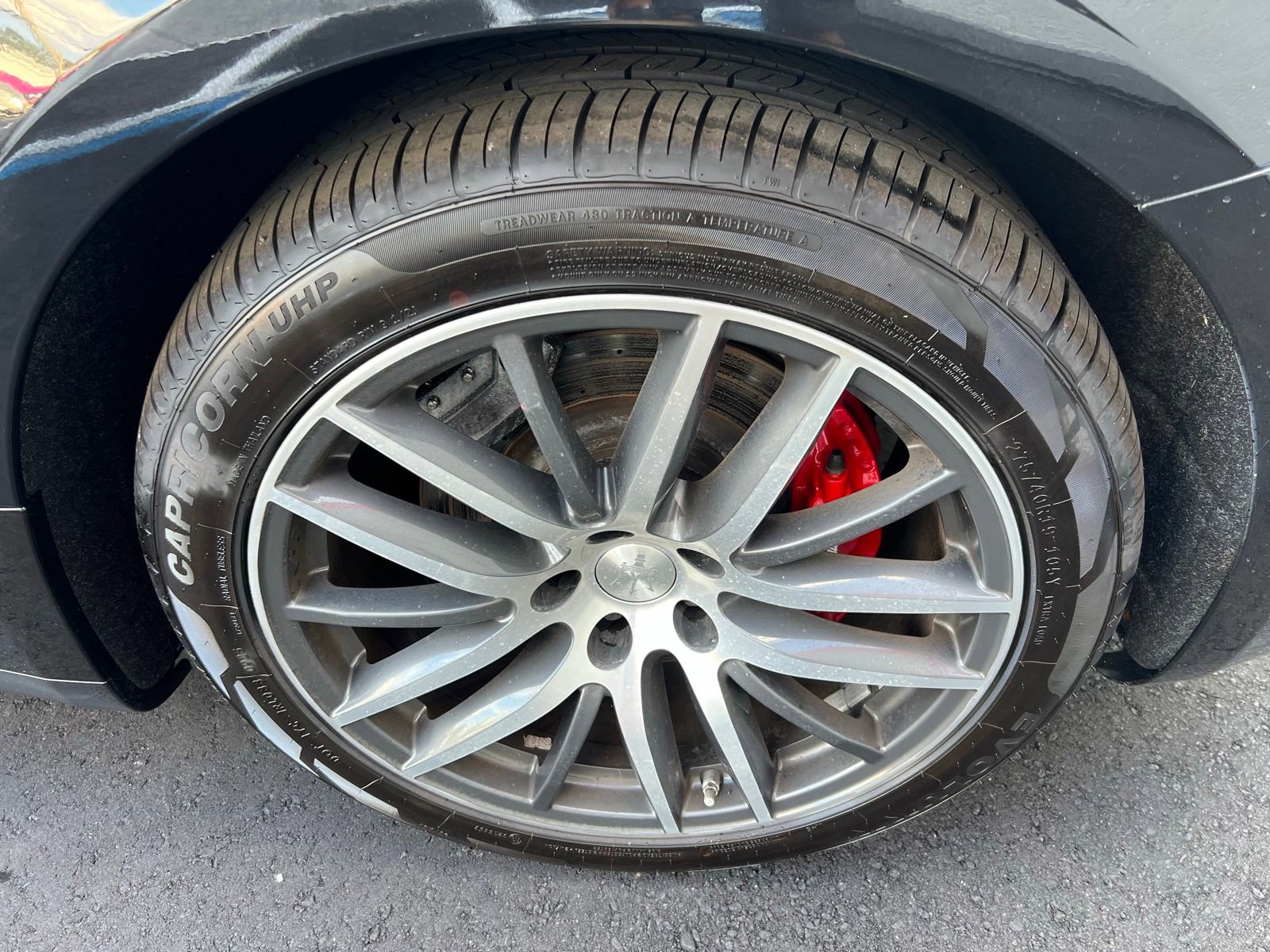 Used 2019 Maserati Ghibli S Q4 image 17