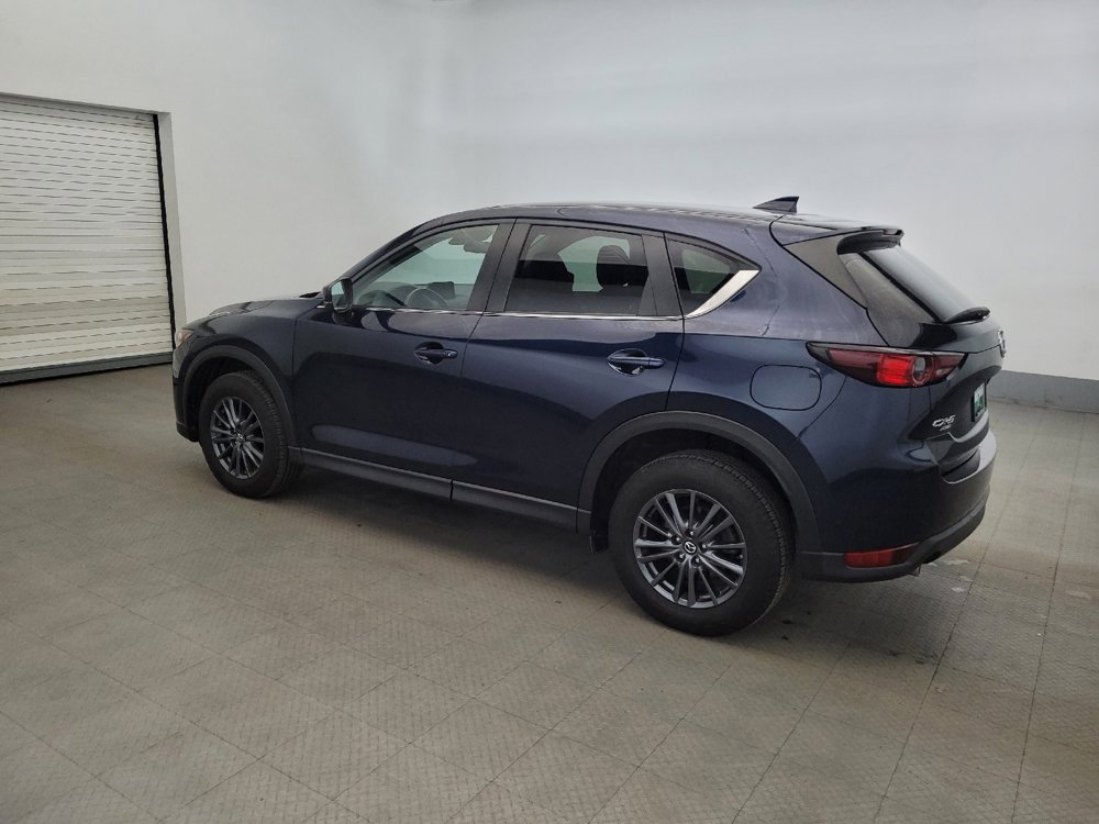 Used 2019 MAZDA CX-5 Touring AWD/4WD image 3