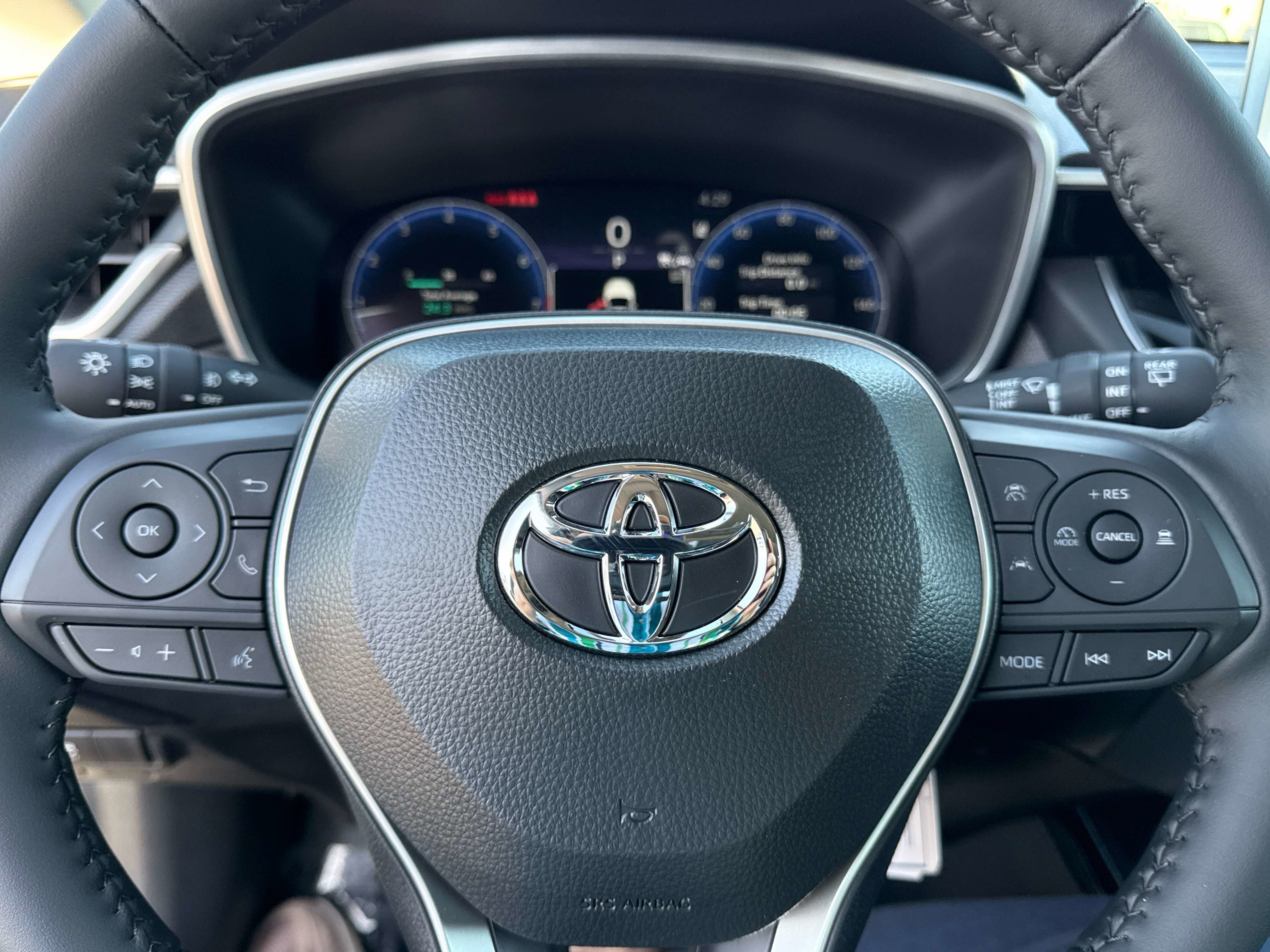 New 2026 Toyota Corolla Cross XLE w/ Convenience Package AWD/4WD image 22