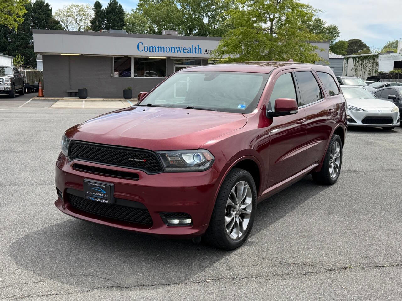 Used 2019 Dodge Durango GT image 1