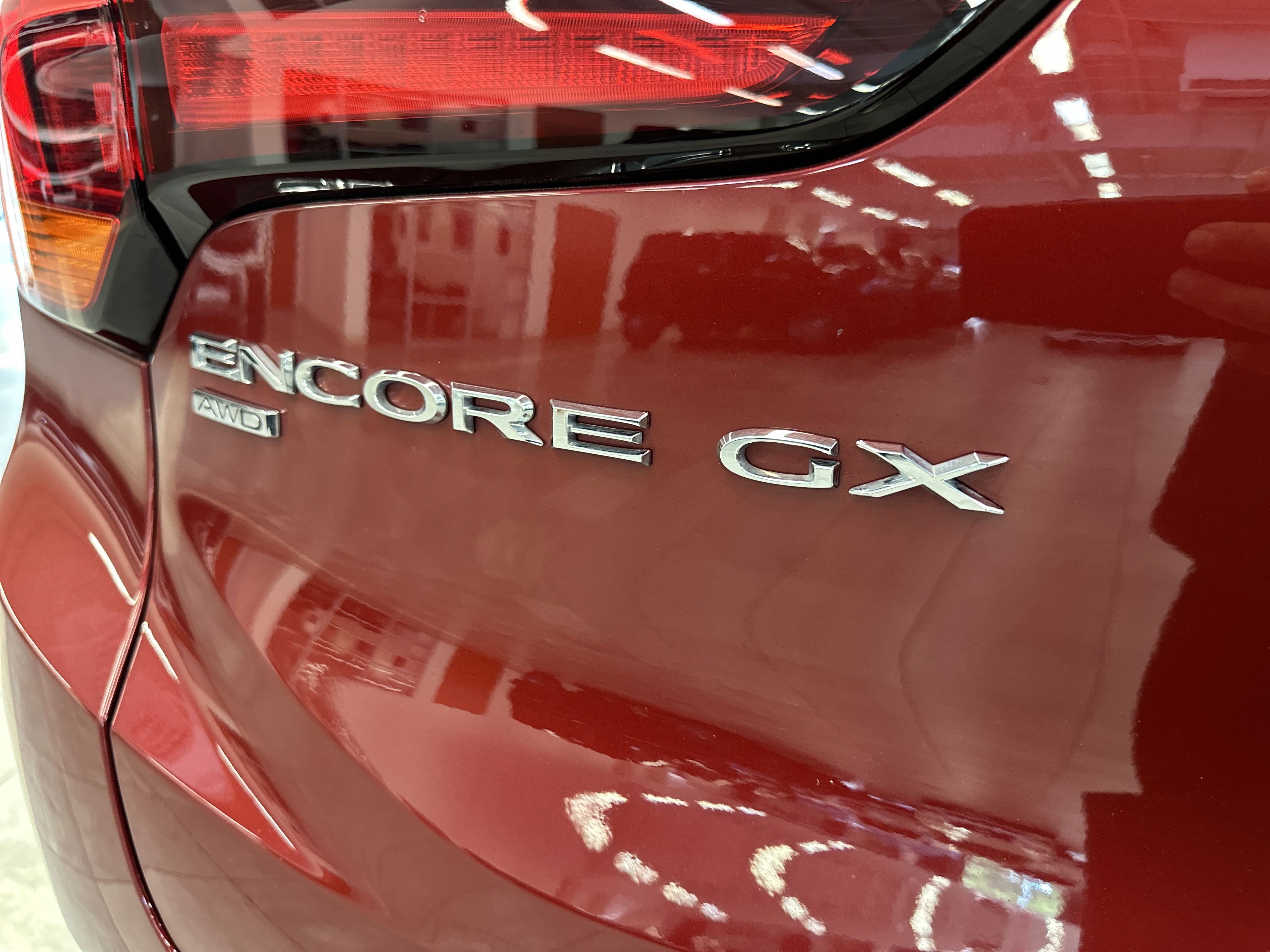 Used 2023 Buick Encore GX Essence w/ Experience Buick Package image 9