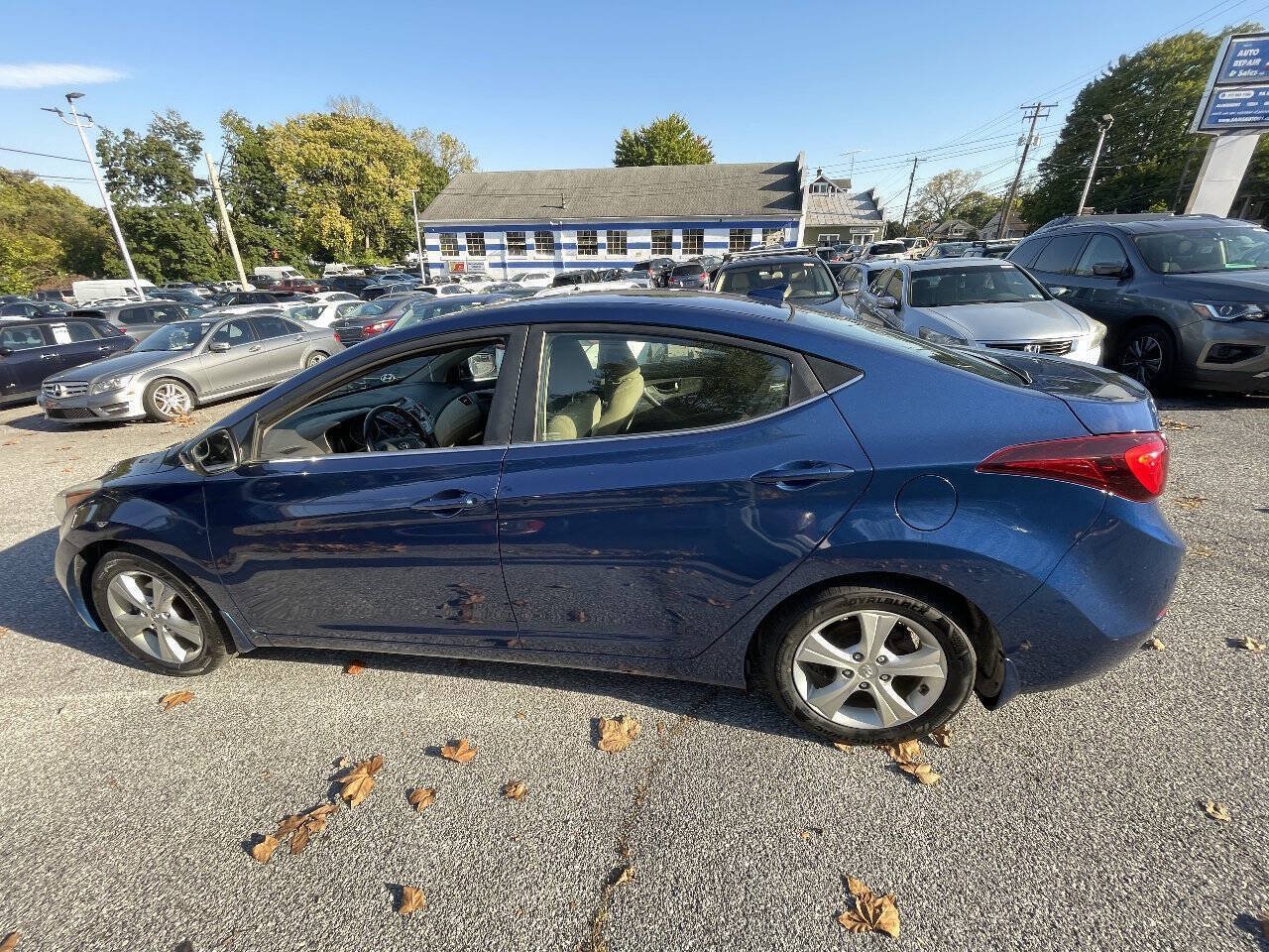 Used 2016 Hyundai Elantra Value Edition FWD image 8