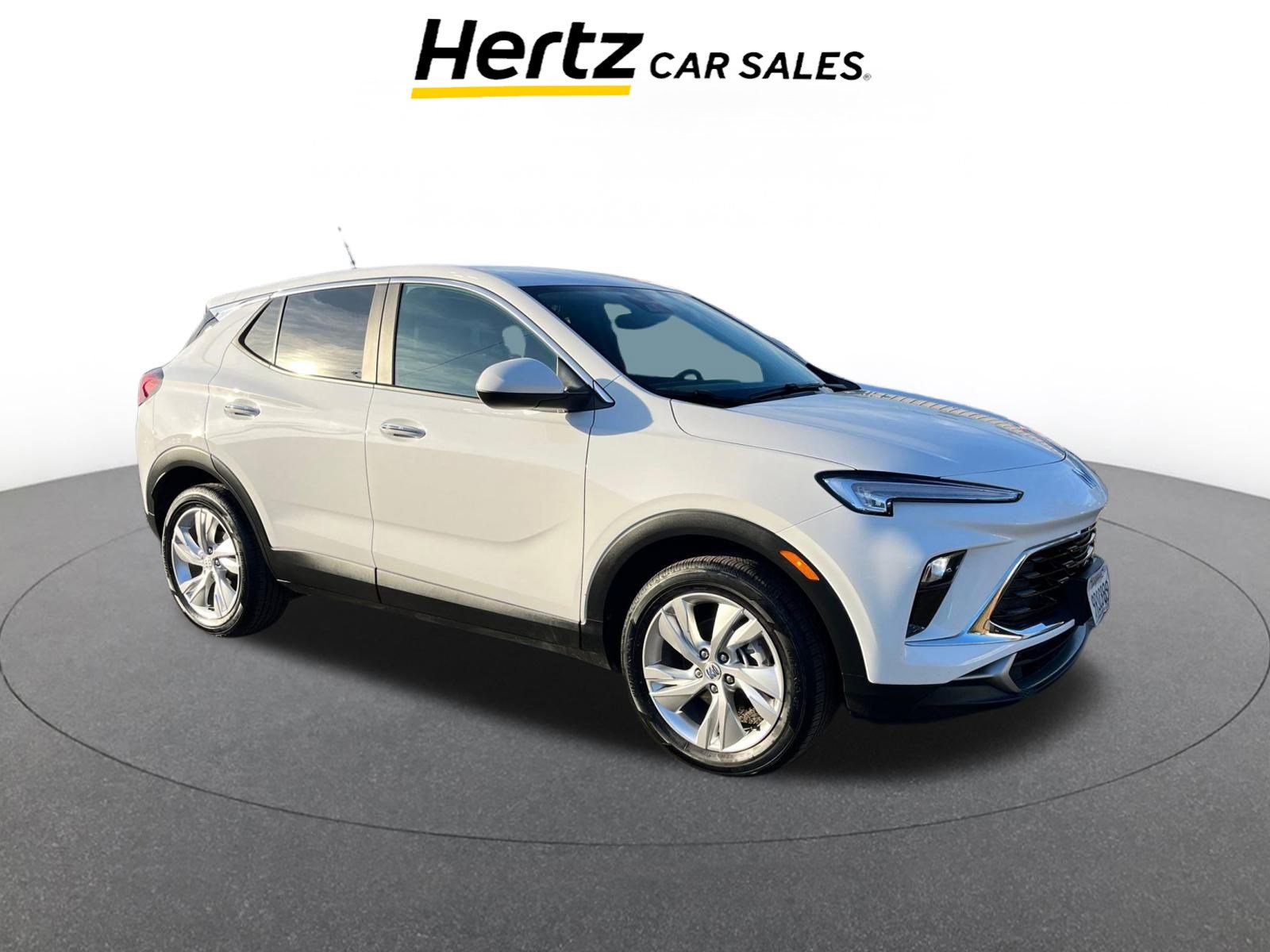 Used 2025 Buick Encore GX Preferred image 1