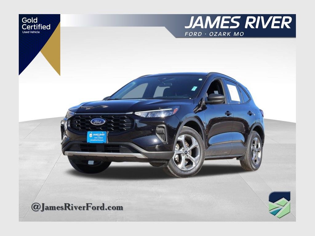 Certified 2025 Ford Escape ST-Line image 1
