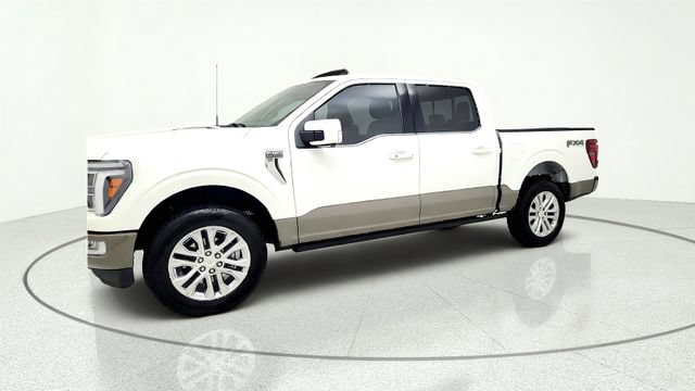 Used 2025 Ford F150 King Ranch w/ FX4 Off-Road Package AWD/4WD image 4