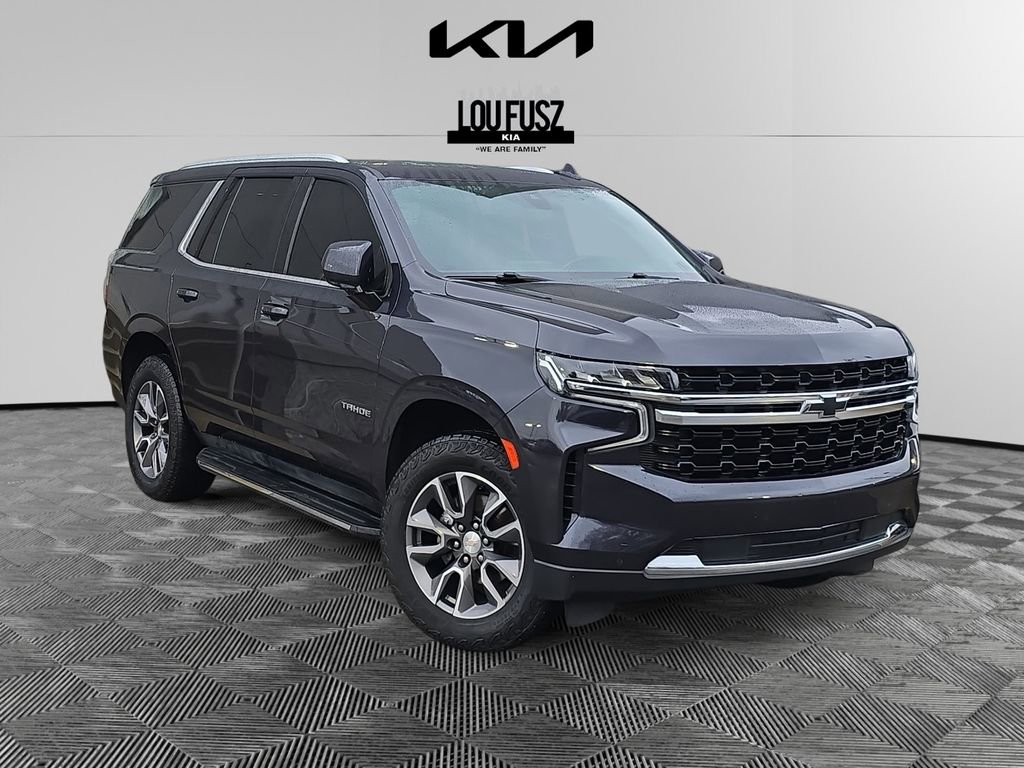 Used 2022 Chevrolet Tahoe LS