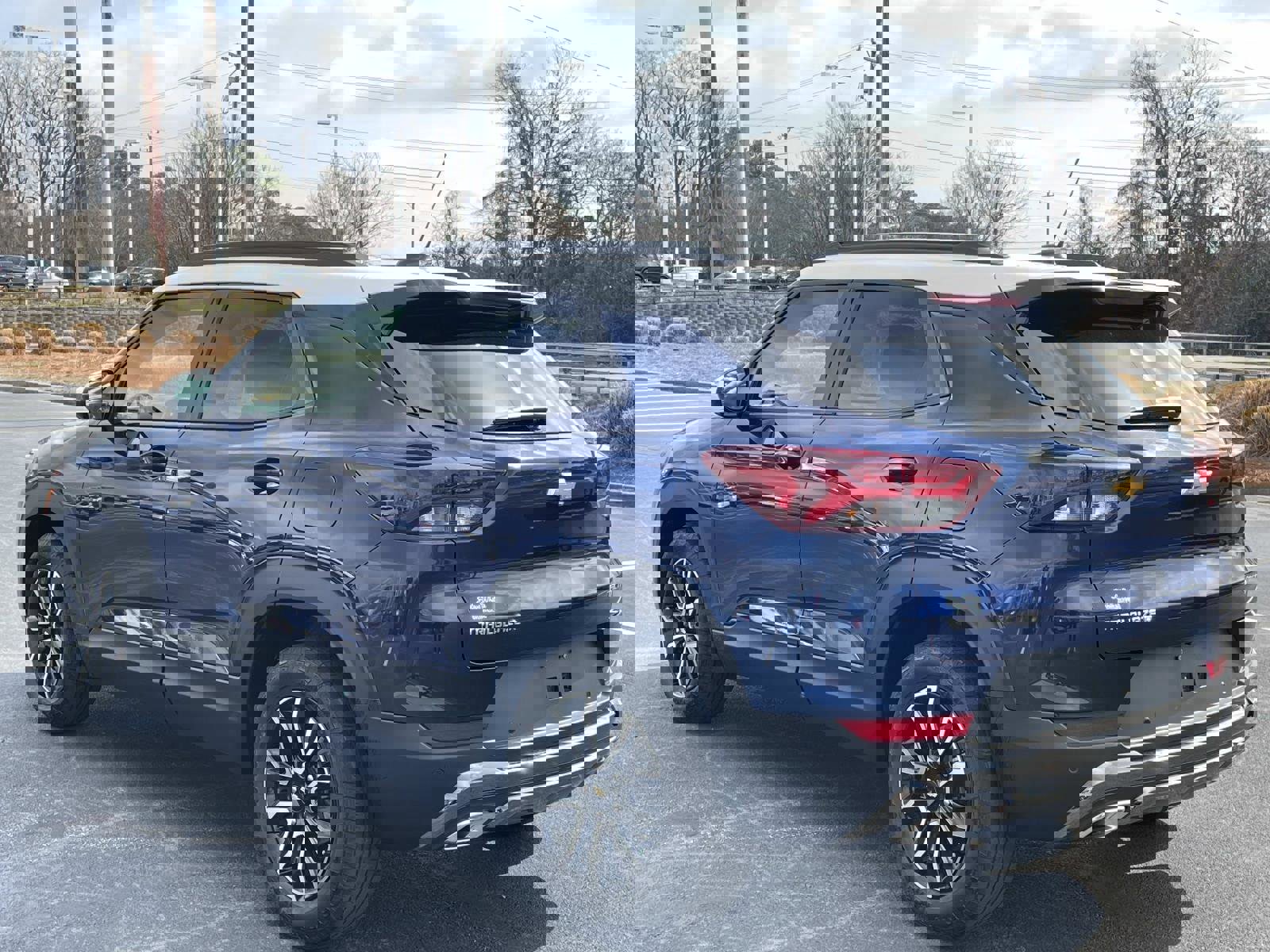 Used 2023 Chevrolet TrailBlazer ACTIV w/ Convenience Package image 5