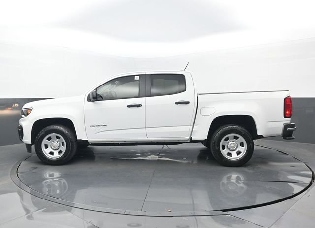 Used 2022 Chevrolet Colorado W/T image 21