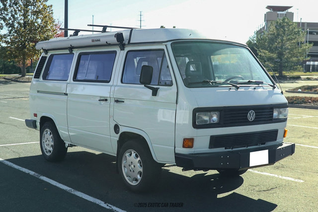 Used 1989 Volkswagen Vanagon GL RWD image 12