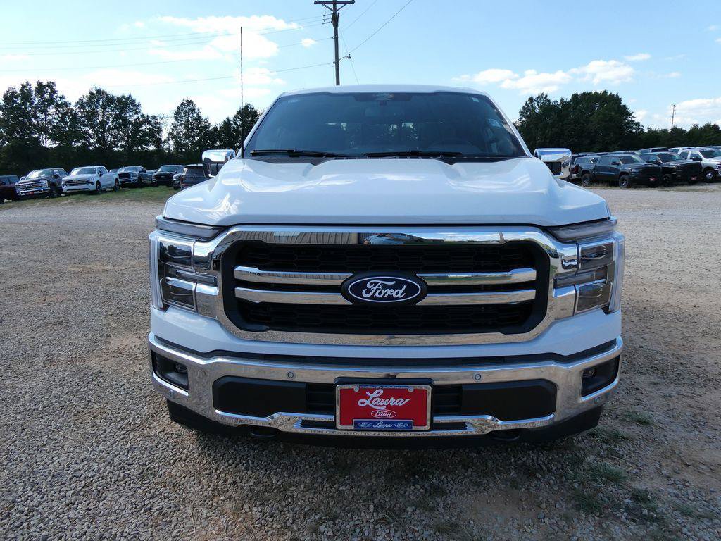 New 2026 Ford F150 Lariat w/ Equipment Group 501A Mid AWD/4WD image 9