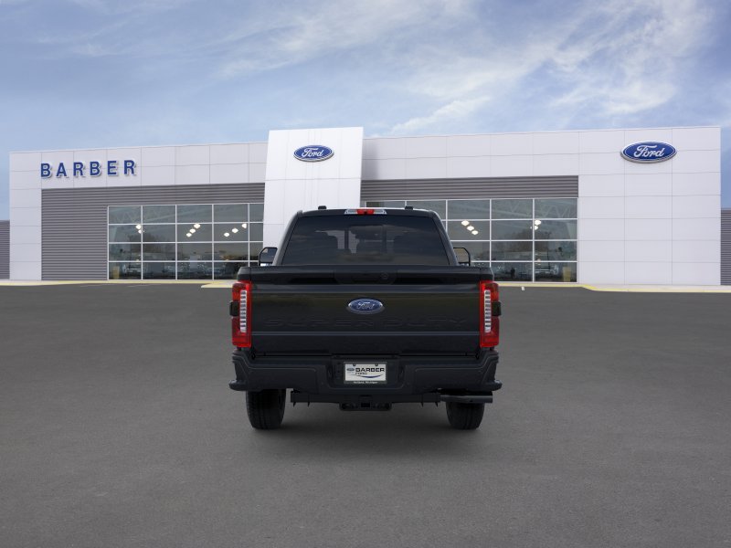 New 2026 Ford F250 XL w/ STX Appearance Package AWD/4WD image 5
