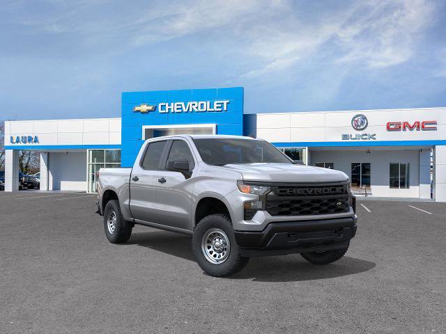 New 2026 Chevrolet Silverado 1500 W/T w/ WT Value Package image 17