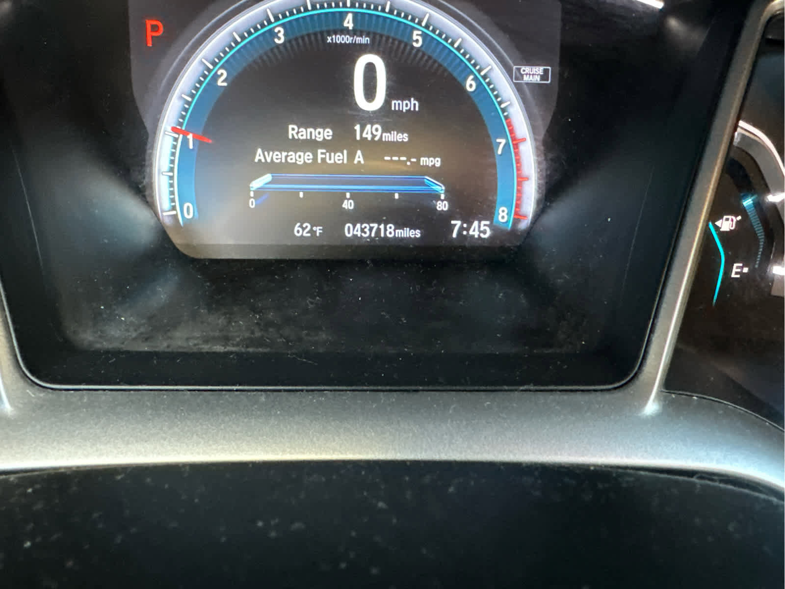 Used 2018 Honda Civic EX image 11