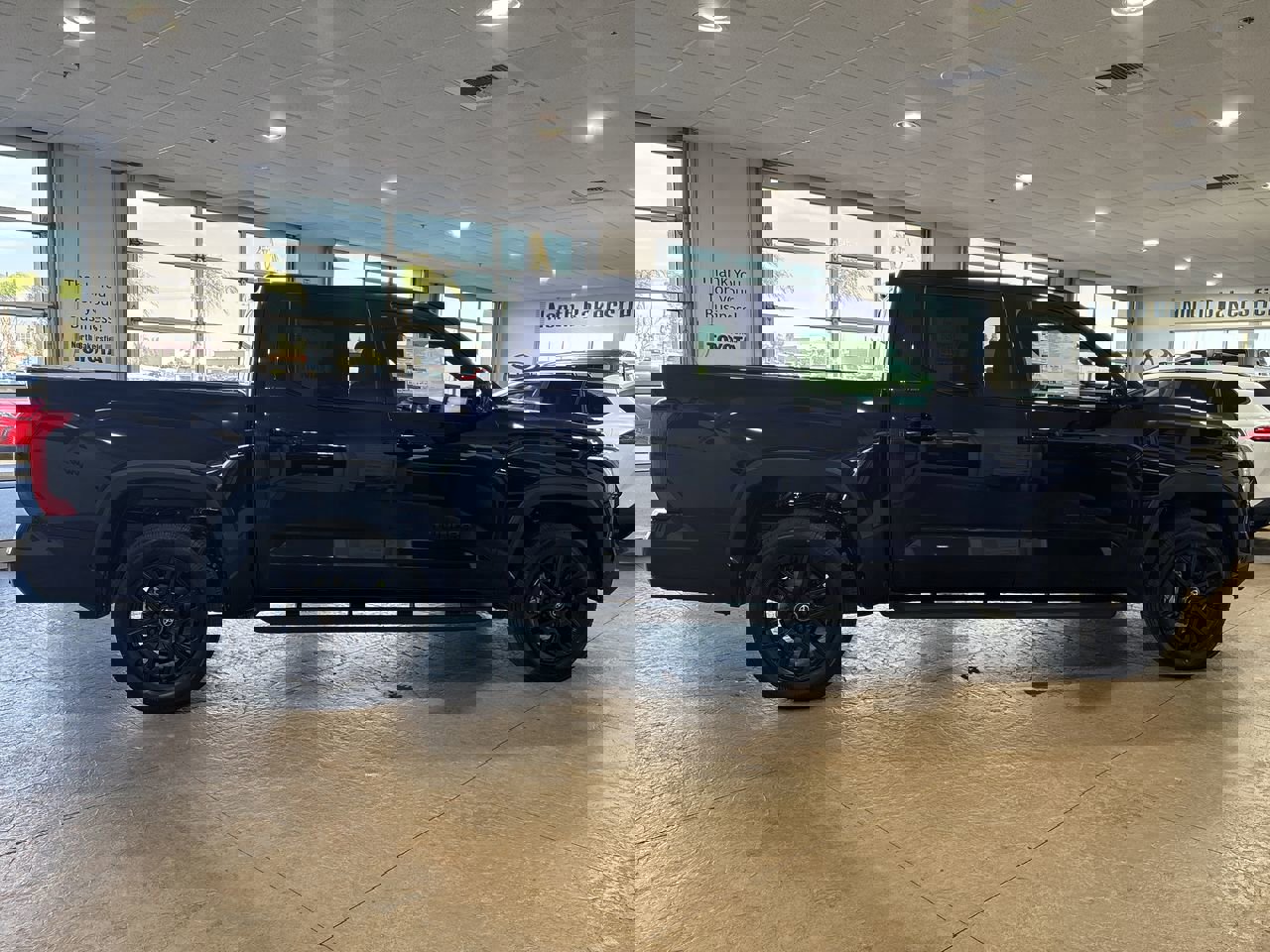 New 2025 Toyota Tundra Limited image 3