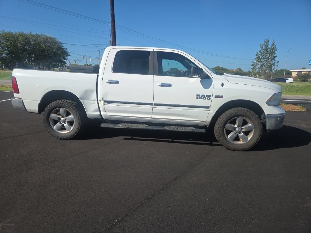 Used 2017 RAM 1500 Big Horn AWD/4WD image 12