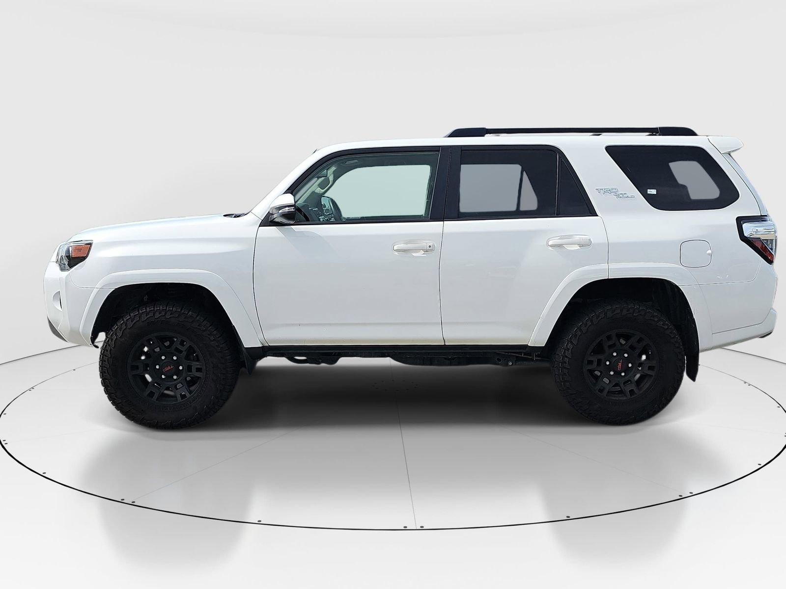 Used 2019 Toyota 4Runner TRD Pro AWD/4WD image 8