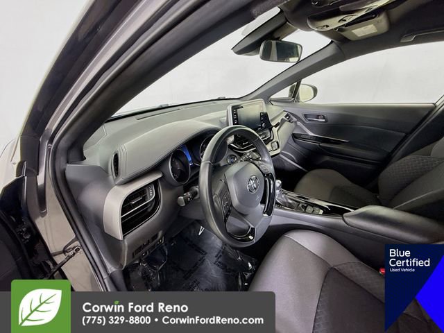 Used 2021 Toyota C-HR Nightshade image 11