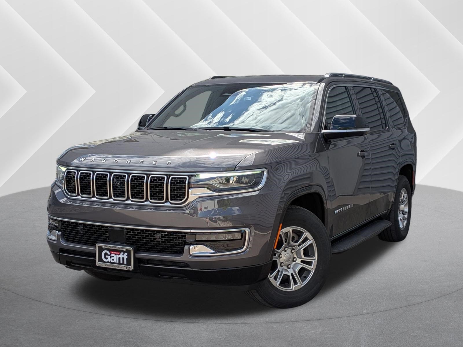 Used 2023 Jeep Wagoneer 4WD w/ Convenience Group I image 1