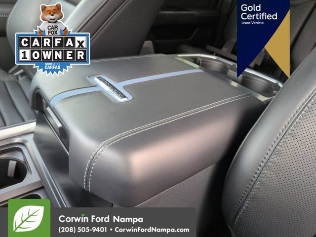 Certified 2026 Ford F350 Platinum w/ Tremor Off-Road Package AWD/4WD image 21