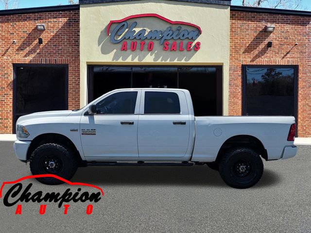 Used 2014 RAM 2500 Tradesman w/ Popular Equipment Group AWD/4WD image 8