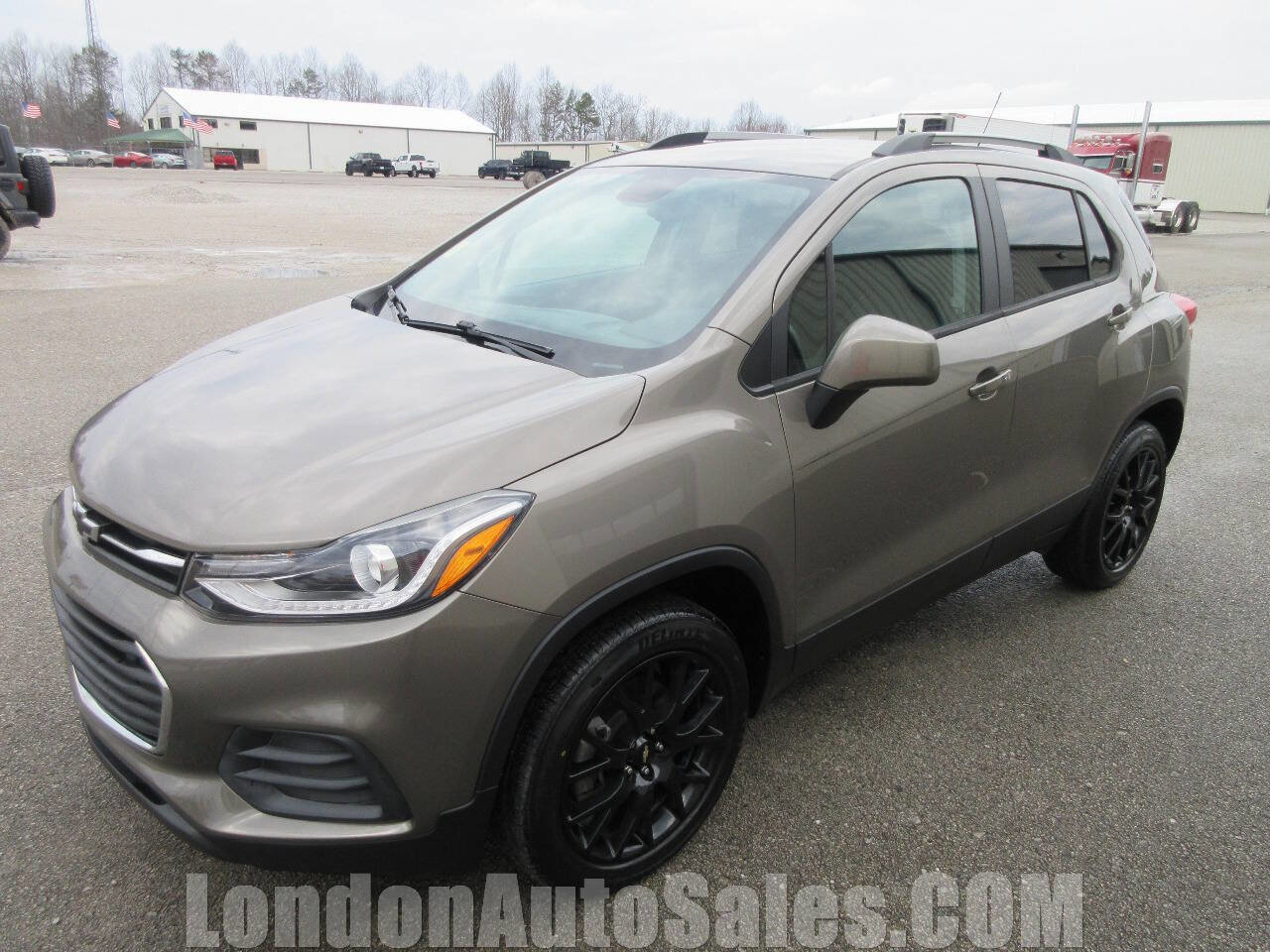 Used 2022 Chevrolet Trax LT w/ Sport Edition