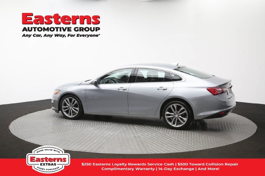 Used 2024 Chevrolet Malibu LT FWD image 64