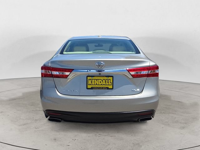Used 2015 Toyota Avalon XLE Premium FWD image 4
