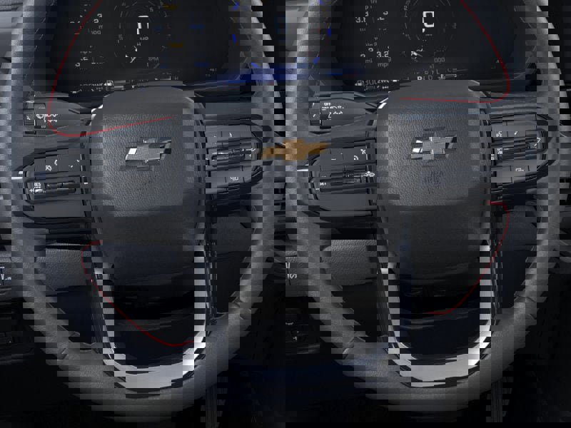 New 2026 Chevrolet Colorado W/T w/ WT Custom Package image 19