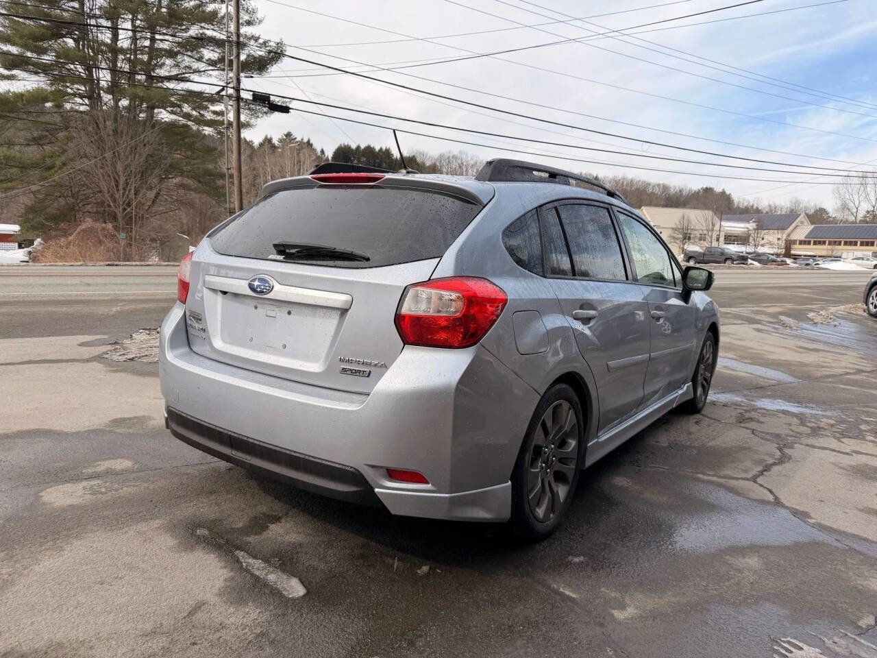 Used 2015 Subaru Impreza 2.0i Sport Limited image 5